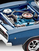 1/25 Revell-Germany 1968 Dodge Charger R/T 7188 - MPM Hobbies