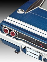 1/25 Revell-Germany 1968 Dodge Charger R/T 7188 - MPM Hobbies