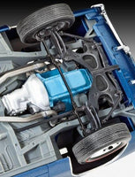 1/25 Revell-Germany 1968 Dodge Charger R/T 7188 - MPM Hobbies