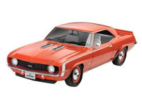 1/25 Revell-Germany 69 Camaro SS 7712 - MPM Hobbies