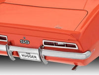 1/25 Revell-Germany 69 Camaro SS 7712 - MPM Hobbies