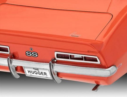 1/25 Revell-Germany 69 Camaro SS 7712 - MPM Hobbies