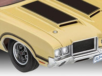 1/25 Revell-Germany '71 Oldsmobile 442 Coupe 7695 - MPM Hobbies