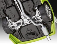 1/25 Revell-Germany Fast & Furious Brian's 1995 Mitsubishi Eclipse 7691 - MPM Hobbies