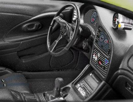 1/25 Revell-Germany Fast & Furious Brian's 1995 Mitsubishi Eclipse 7691 - MPM Hobbies