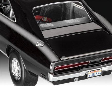 1/25 Revell-Germany Fast & Furious - Dominic's 1970 Dodge Charger 7693 - MPM Hobbies