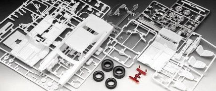 1/25 Revell-Germany Fast & Furious - Dominic's 1970 Dodge Charger 7693 - MPM Hobbies