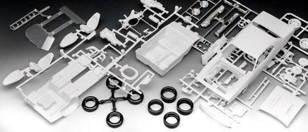 1/25 Revell-Germany Fast & Furious - Dominic's 1971 Plymouth GTX 7692 - MPM Hobbies