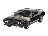 1/25 Revell-Germany Fast & Furious - Dominic's 1971 Plymouth GTX 7692 - MPM Hobbies