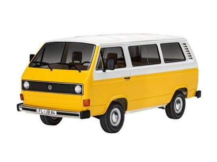 1/25 Revell-Germany VW T3 Bus 7706 - MPM Hobbies