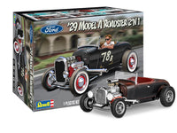 1/25 Revell-Monogram 1929 Ford Model A Roadster 4463 - MPM Hobbies