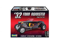 1/25 Revell-Monogram 1932 Ford Rat Roadster 4524 - MPM Hobbies