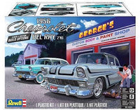 1/25 Revell-Monogram 1956 Chevy Del Ray 4504 - MPM Hobbies