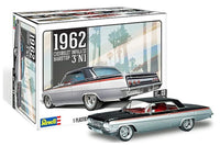 1/25 Revell-Monogram 1962 Chevy Impala SS Hardtop 4466 - MPM Hobbies