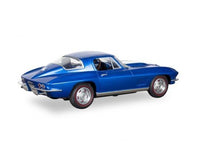 1/25 Revell-Monogram 1967 Corvette Sting Ray Sport Coupe 2N1 4517 - MPM Hobbies