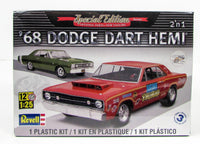 1/25 Revell-Monogram 1968 Hemi Dart 2n1 4217 - MPM Hobbies