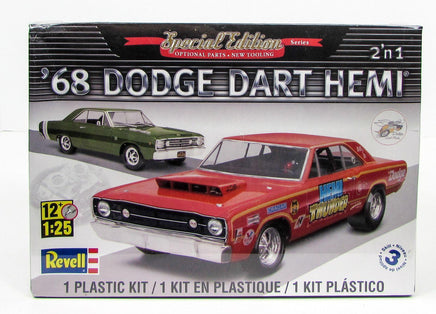 1/25 Revell-Monogram 1968 Hemi Dart 2n1 4217 - MPM Hobbies