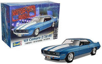 1/25 Revell-Monogram 1969 Camaro Z/28 RS 7457 - MPM Hobbies