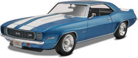 1/25 Revell-Monogram 1969 Camaro Z/28 RS 7457 - MPM Hobbies