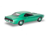 1/25 Revell-Monogram 1969 Chevy Camaro SS 396 4525 - MPM Hobbies