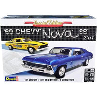 1/25 Revell-Monogram 1969 Chevy Nova SS 2098 - MPM Hobbies