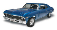 1/25 Revell-Monogram 1969 Chevy Nova SS 2098 - MPM Hobbies