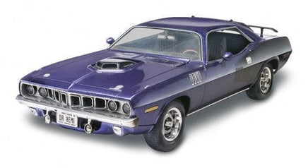 1/25 Revell-Monogram 1971 Plymouth Hemi Cuda 426 2943 - MPM Hobbies