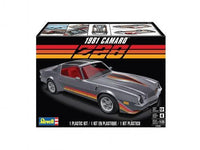 1/25 Revell-Monogram 1981 Z-28 Camaro 4526 - MPM Hobbies