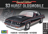 1/25 Revell-Monogram 1983 Hurst Oldsmobile 4317 - MPM Hobbies