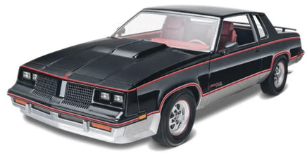 1/25 Revell-Monogram 1983 Hurst Oldsmobile 4317 - MPM Hobbies