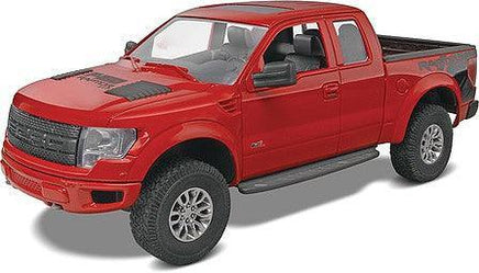 1/25 Revell-Monogram 2013 Ford Raptor Snap Tite 1233 - MPM Hobbies