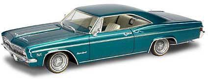 1/25 Revell-Monogram 66 Chevrolet Impala SS 396 2'N1 4497 - MPM Hobbies