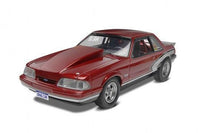 1/25 Revell-Monogram '90 Mustang LX 5.0 Drag Racer 4195 - MPM Hobbies