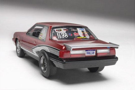 1/25 Revell-Monogram '90 Mustang LX 5.0 Drag Racer 4195 - MPM Hobbies
