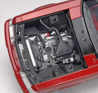 1/25 Revell-Monogram '90 Mustang LX 5.0 Drag Racer 4195 - MPM Hobbies