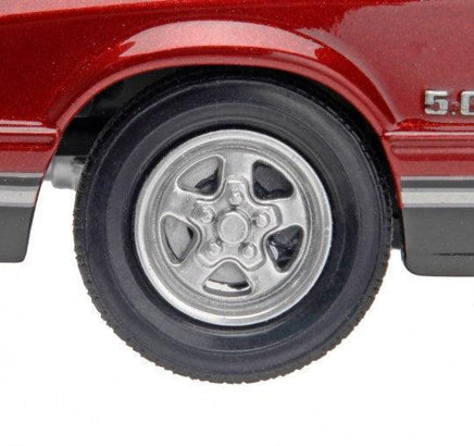 1/25 Revell-Monogram '90 Mustang LX 5.0 Drag Racer 4195 - MPM Hobbies