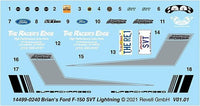 1/25 Revell-Monogram Fast n Furious F-150 SVT Lightning 4499 - MPM Hobbies