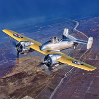 1/48 Academy XF5F-1 Skyrocket 12363 - MPM Hobbies