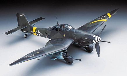 1/32 Hasegawa Junkers Ju-87G Stuka 8075 - MPM Hobbies
