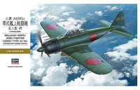 1/32 Hasegawa Mitsubishi A6M5C Zero Fighter (Zeke) Type 52 Hei 8884 - MPM Hobbies