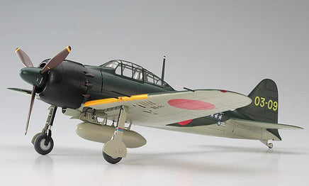 1/32 Hasegawa Mitsubishi A6M5C Zero Fighter (Zeke) Type 52 Hei 8884 - MPM Hobbies