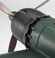 1/32 Hasegawa Mitsubishi A6M5C Zero Fighter (Zeke) Type 52 Hei 8884 - MPM Hobbies