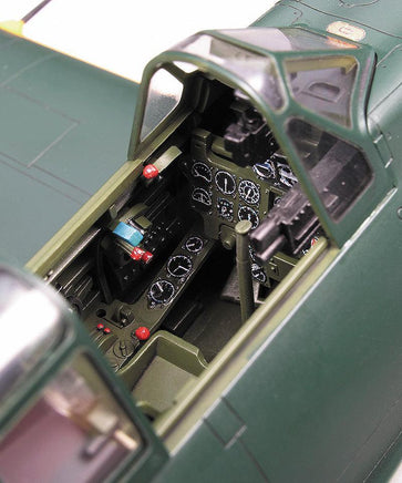1/32 Hasegawa Mitsubishi A6M5C Zero Fighter (Zeke) Type 52 Hei 8884 - MPM Hobbies