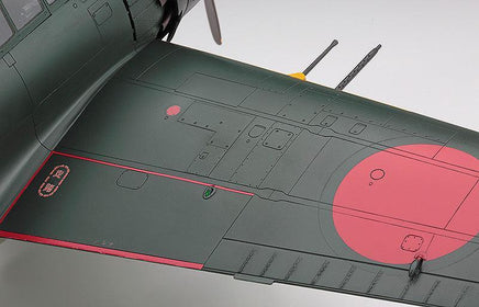 1/32 Hasegawa Mitsubishi A6M5C Zero Fighter (Zeke) Type 52 Hei 8884 - MPM Hobbies