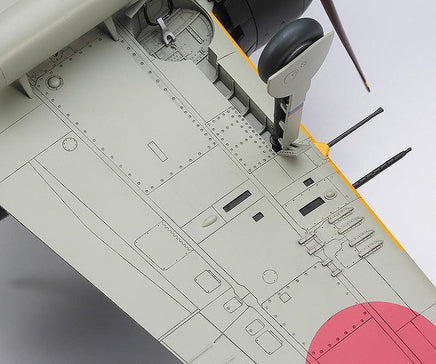 1/32 Hasegawa Mitsubishi A6M5C Zero Fighter (Zeke) Type 52 Hei 8884 - MPM Hobbies