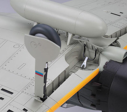 1/32 Hasegawa Mitsubishi A6M5C Zero Fighter (Zeke) Type 52 Hei 8884 - MPM Hobbies