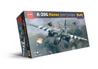 1/32 HKM A-20G Havoc over Europe 01E039 - MPM Hobbies