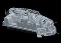 1/32 HKM Avro Lancaster B Mk.I Nose Art Kit 01E033 - MPM Hobbies