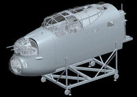 1/32 HKM Avro Lancaster B Mk.I Nose Art Kit 01E033 - MPM Hobbies