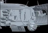 1/32 HKM B-17G Flying Fortress Late Production 01E030 - MPM Hobbies